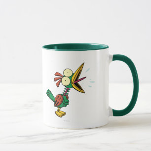 Tasse Yodelberg Mickey Oiseau