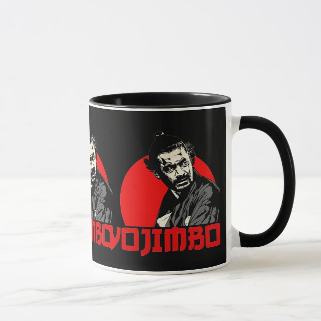 Tasse Yojimbo (Droite)