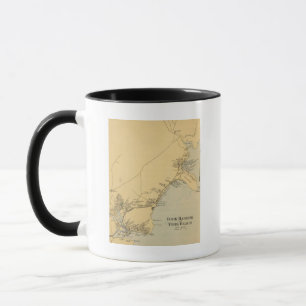 Tasse York Harbour, York Beach