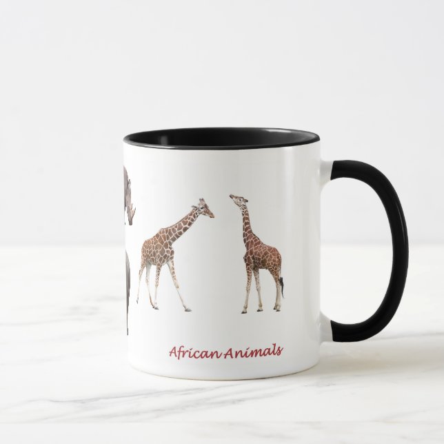 Tasse Your Custom 473 ml フロストグラスマグカップ (Droite)