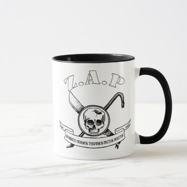 TASSE Z.A.P. (Droite)