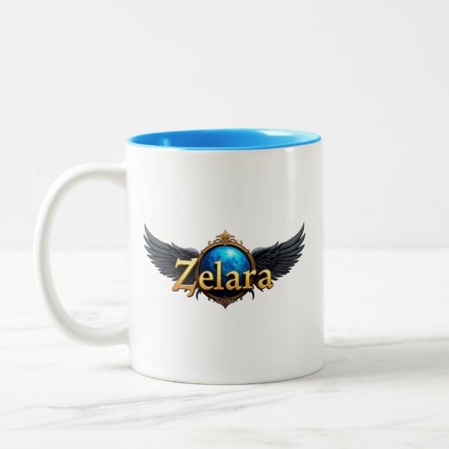 Tasse Zelara (Gauche)