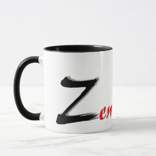 Tasse Zen