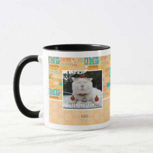 Tasse Zen Mastah