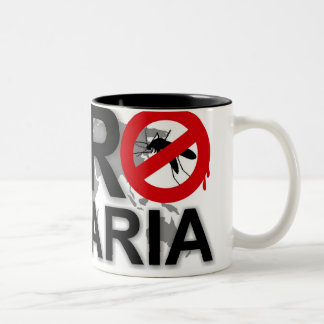 Tasse zéro de malaria