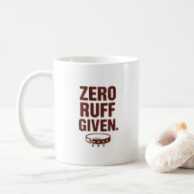 Tasse Zéro Foutaise – Tasse de café drôle et sarca