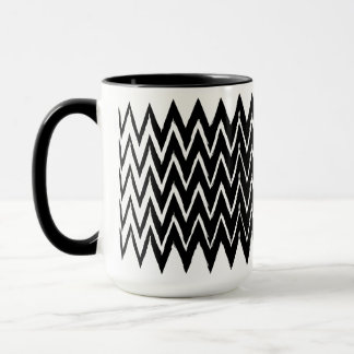Tasse Zig Zag, Cadeau Tasse