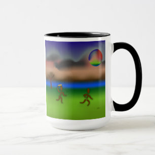 Tasse Zinglees ~ Avril