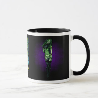 Tasse Zombie chaud