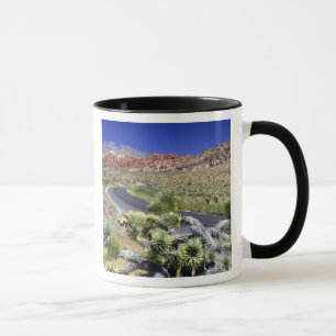 Tasse Zone nationale de conservation de Red Rock Canyon,