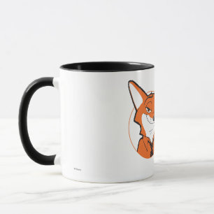 Tasse Zootopia   Nick Wilde - Sly Guy