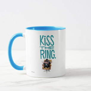 Tasse Zootopie  Embrasser la ceinture