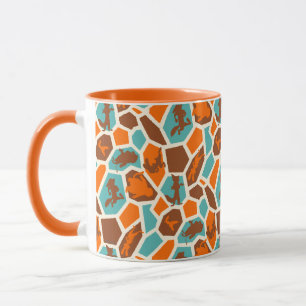 Tasse Zootopie  Motif Poster de animal