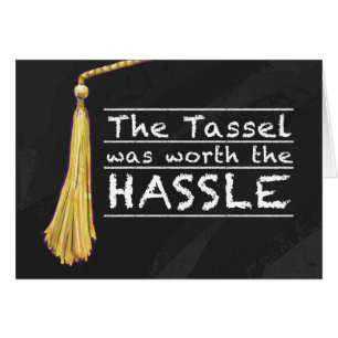 Tassel Hassle Silver