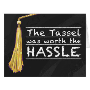 Tassel Hassle Silver