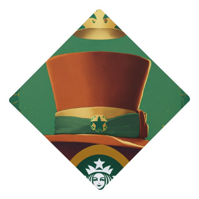 tassel topper (Front)
