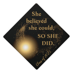 Tassel Topper