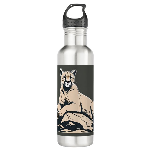 TASSEN 710 ML WATER BOTTLE (Front)