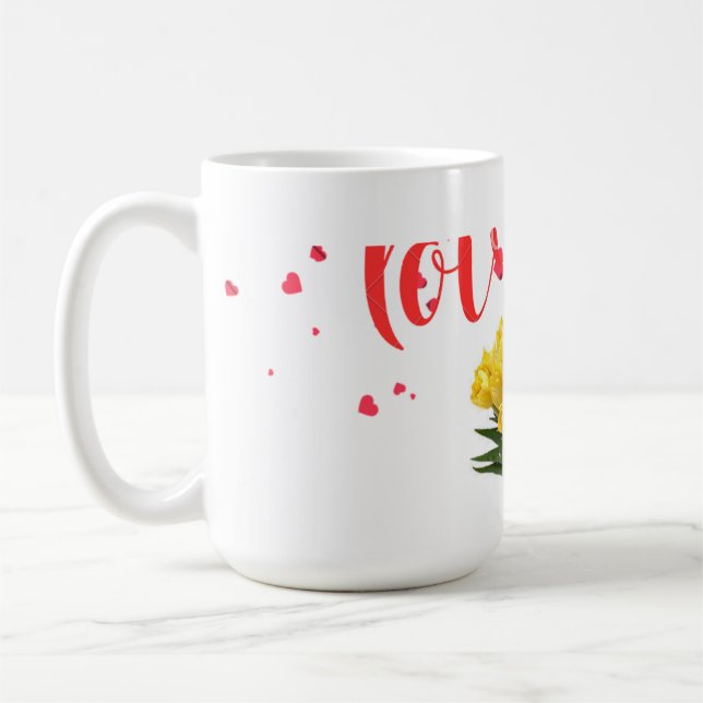 Tasses (Gauche)