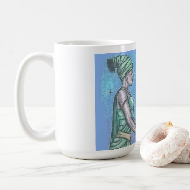 Tasses (Avec donut)