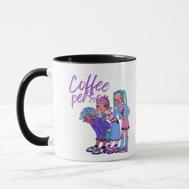 Tasses à café (Gauche)