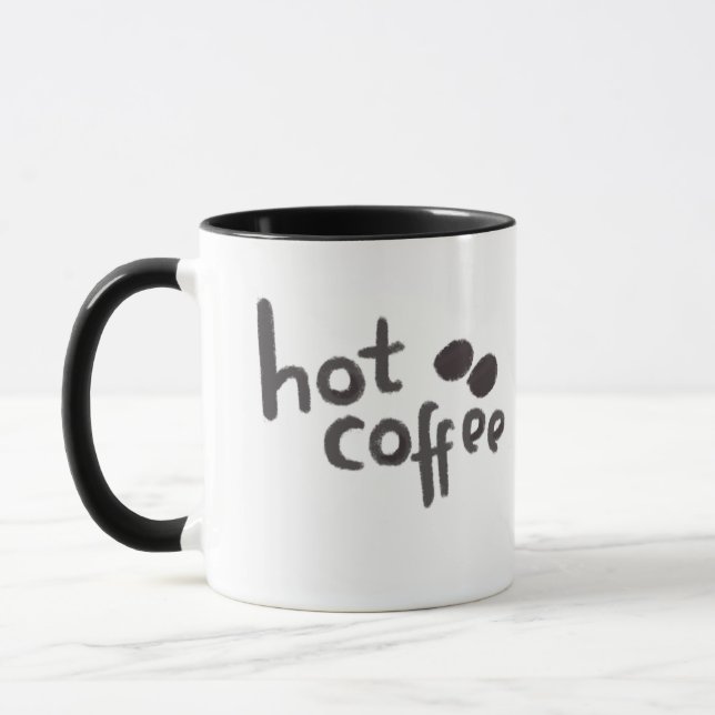 Tasses à café (Gauche)