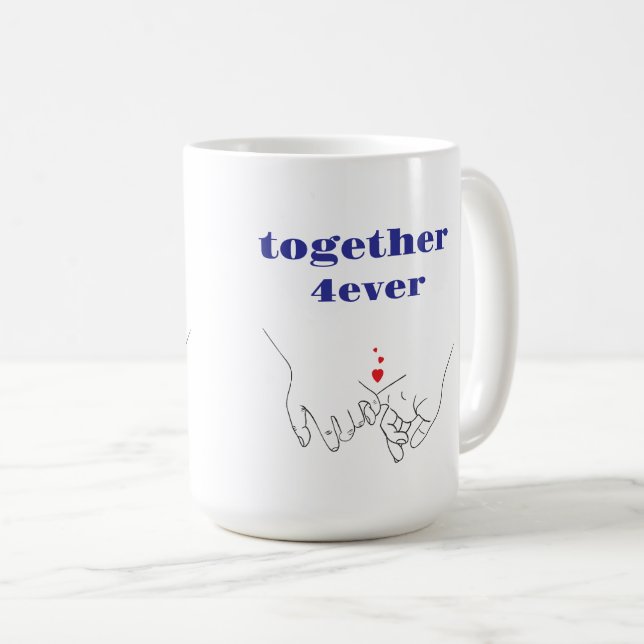 tasses à café (Devant droit)