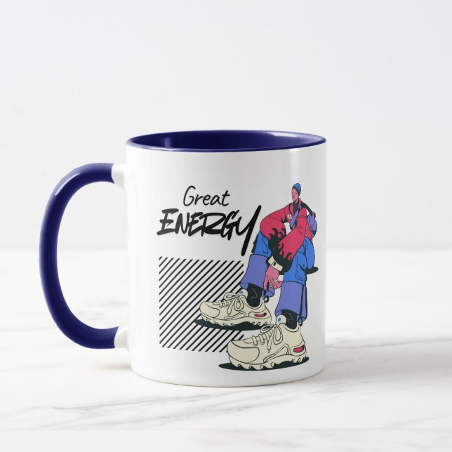 Tasses à café (Gauche)