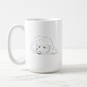 Tasses à café Cockapoo, idées de cadeaux pour les 