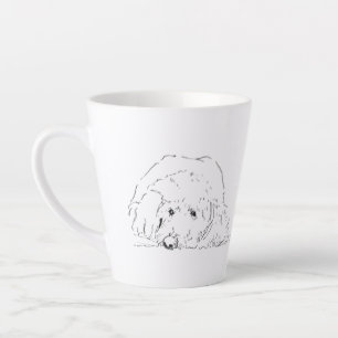 Tasses à café Cockapoo, idées de cadeaux pour les 