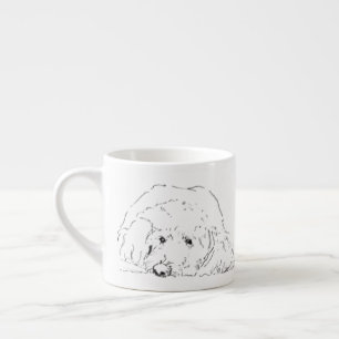 Tasses à café Cockapoo, idées de cadeaux pour les 