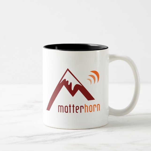 Tasses à ciel ouvert de Matterhorn (Droit)