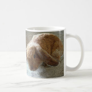 Tasses à oreilles de lapin de la Hollande Lop