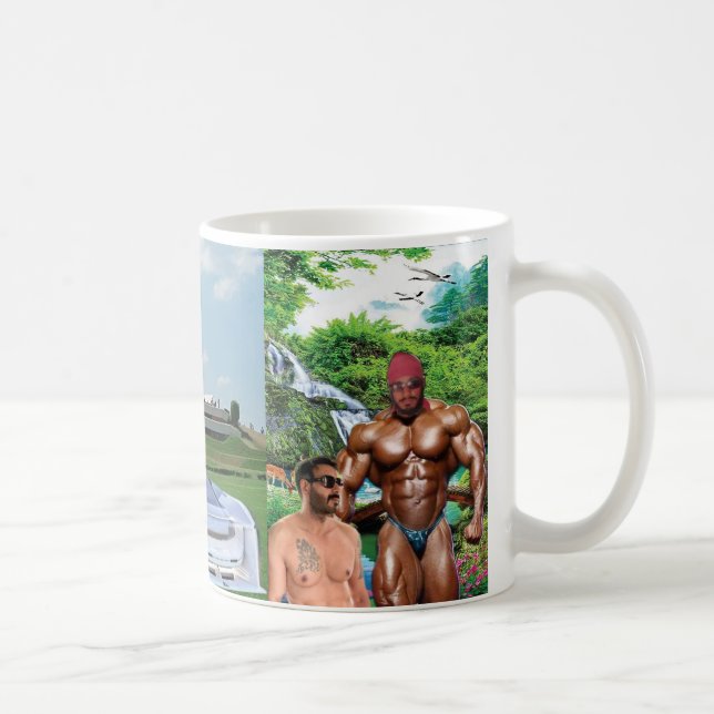 Tasses à thé et café élégantes - Parfait pour chaq (Droite)