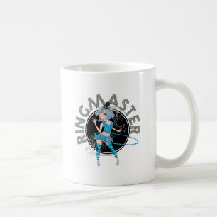 Tasses (argentées) de chef de piste