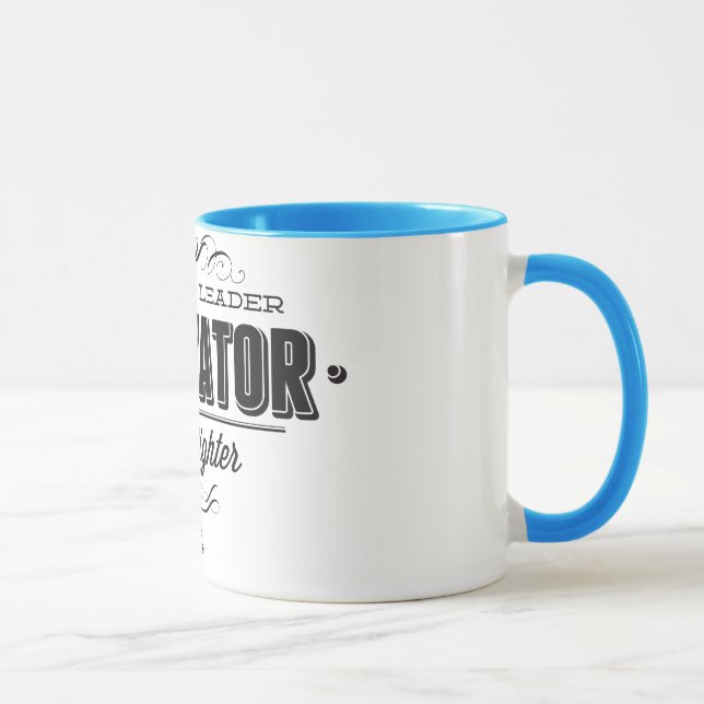 Tasses audacieuses d'étoile d'INNOVATEUR (Droite)