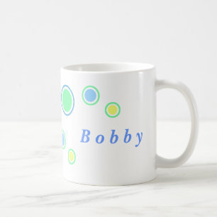 Tasses avec noms