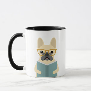 Tasses Bouledogue Français