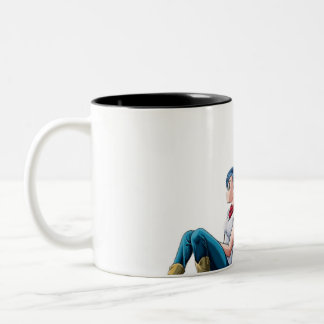 Tasses Bulma et Vegeta