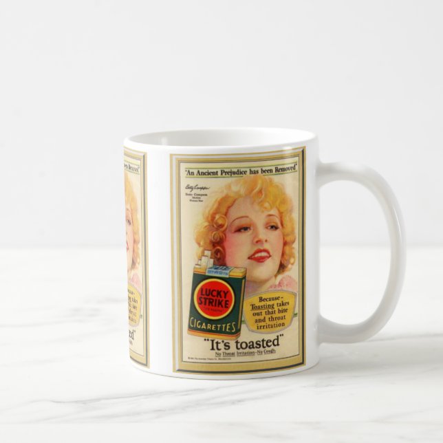 Tasses chanceuses de l'annonce 30s (Droite)