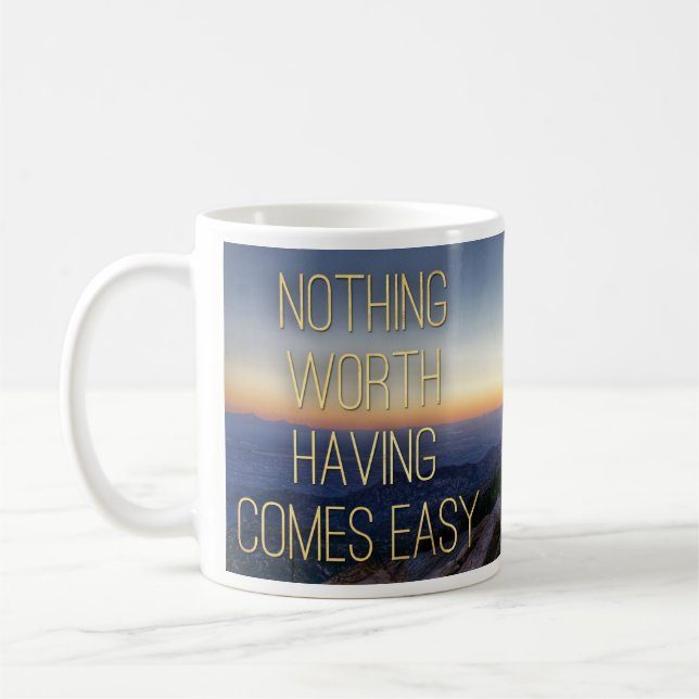 Tasses citables - rien intéressant avoir. - (Gauche)