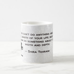 Tasses citables - Shira Tehrani