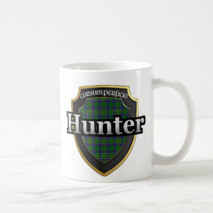 Tasses Clan Hunter Scottish Dynasty Tartan