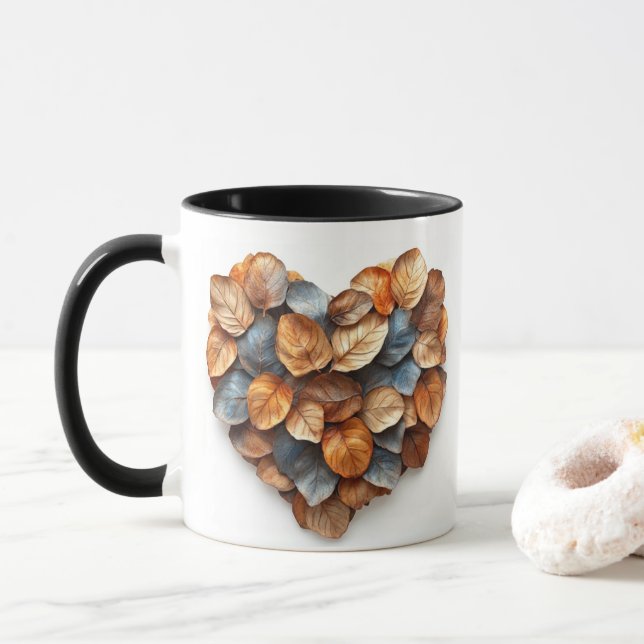 Tasses d'amour (Avec donut)