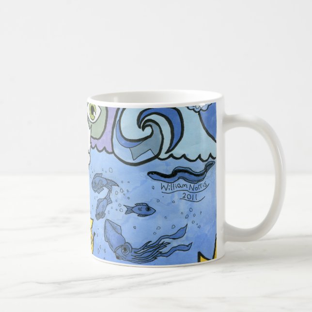Tasses de butin de Sammy avec l'extrait de (Droite)
