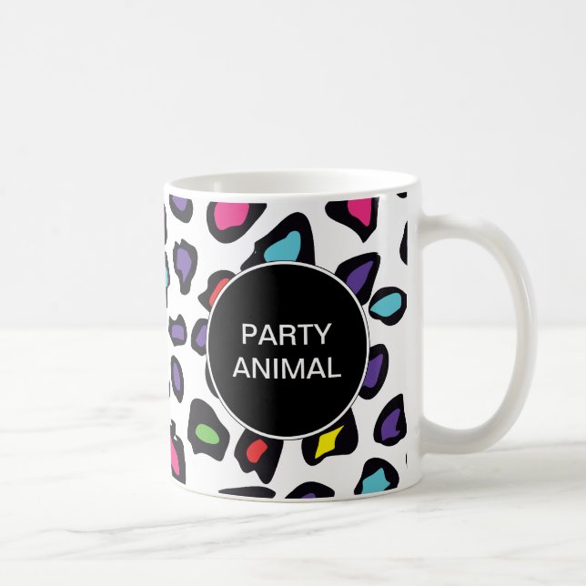 Tasses de café de fêtard (Droite)