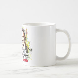 Tasses de café de l'inauguration T