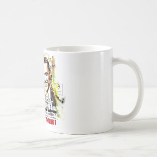Tasses de café de l'inauguration T