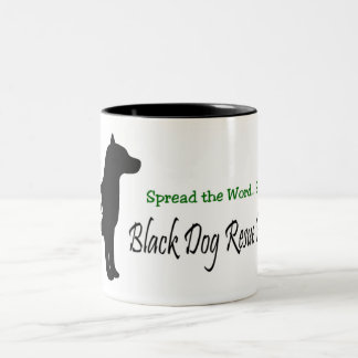Tasses de café de logo