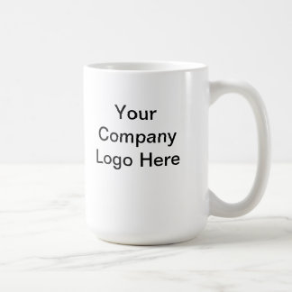 Tasses de café de logo